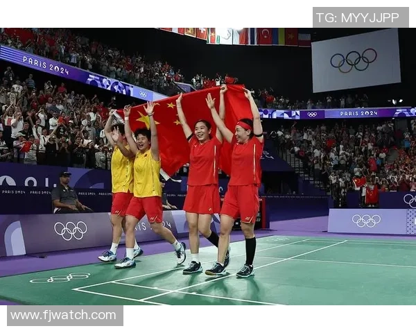 南京羽毛球队在奥运会上的精彩表现与实力分析